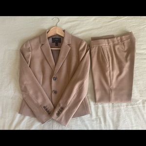 J. Crew suit set